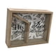 thumbnail image 2 of Alcancía De Madera Para Montar En La Pared, Ahorra Dinero Para Centro De Mesa, Dormitorio Infantil, Trapezoidal., 2 of 5