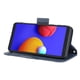 thumbnail image 5 of Funda Cartera Magnética para Samsung Galaxy A01 Core- Tarjetero Desmontable, Cuero PU, Soporte, 5 of 6