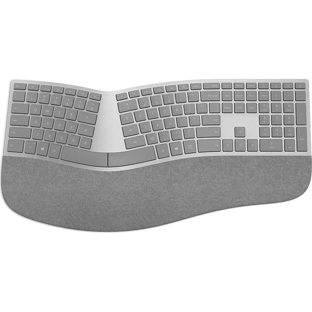 Teclado Inalámbrico Microsoft Surface Ergonomic 3ra-00022