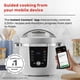 thumbnail image 5 of Olla a presión Instant Pot PRO Max Wi-Fi Smart 10 en 1 6L, 5 of 8