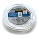thumbnail image 1 of Cable Cordón Eléctrico Sil Flexible 3x1mm2 20m Blanco Sec Blanco, 1 of 9