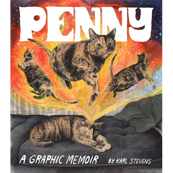 Chronicle Books Penny: Memoria Gráfica