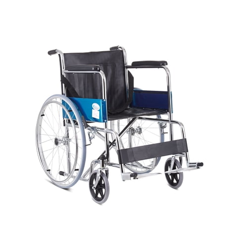 Prochef - Silla De Ruedas Acero Aro 24