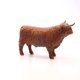 thumbnail image 3 of Figura de animal Schleich Farm World Highland Bull Cow Kids 3+, 3 of 6