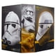 thumbnail image 5 of Casco Electrónico Black Series Guerra de los Clones Soldado Clon Fase II, 5 of 8
