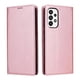 thumbnail image 2 of Funda Cartera para Samsung Galaxy A73 5G con Ranuras Tarjetas y Soporte - Protección Completa Oro rosa, 2 of 5