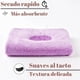 thumbnail image 5 of Pack 6 Toalla De Mano Microfibra Baño Spa Hotel Cocina 35x75, 5 of 9