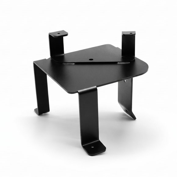 Soporte de Montaje BBBOX para Jeep Cherokee XJ 1997-2010 Negro