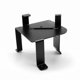 thumbnail image 1 of Soporte de Montaje BBBOX para Jeep Cherokee XJ 1997-2010 Negro, 1 of 7