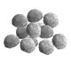 thumbnail image 3 of 12pieces Limpieza De La Almohadilla De Tela Para La Ventana De La Ventana Robot De Aspiradora, 3 of 5