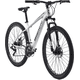 thumbnail image 1 of Bicicleta Bianchi Stone Mountain 29 Sx Alloy Pla Semi Matte Color Plateado Tamaño Del Cuadro M, 1 of 3