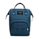 thumbnail image 5 of Mochila Para Pa?ales De Bebé, Portátil, Para Viajes, Para Pícnic, Senderismo, Guardería, Color Azul, 5 of 5
