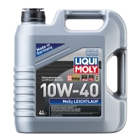 Aceite Liqui Moly Mos2 Leichtlauf 10W-40