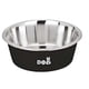 thumbnail image 1 of Accesorios Perro 1600 Ml Kumar Negro, 1 Un, 1 of 1