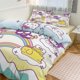 thumbnail image 1 of Hello Kitty Print Bedding Set Pattern Duvet Cove Set 3 Pieces 1 Quilt Cover And 2 Pillowcases for Women Men Teens, 1 of 5