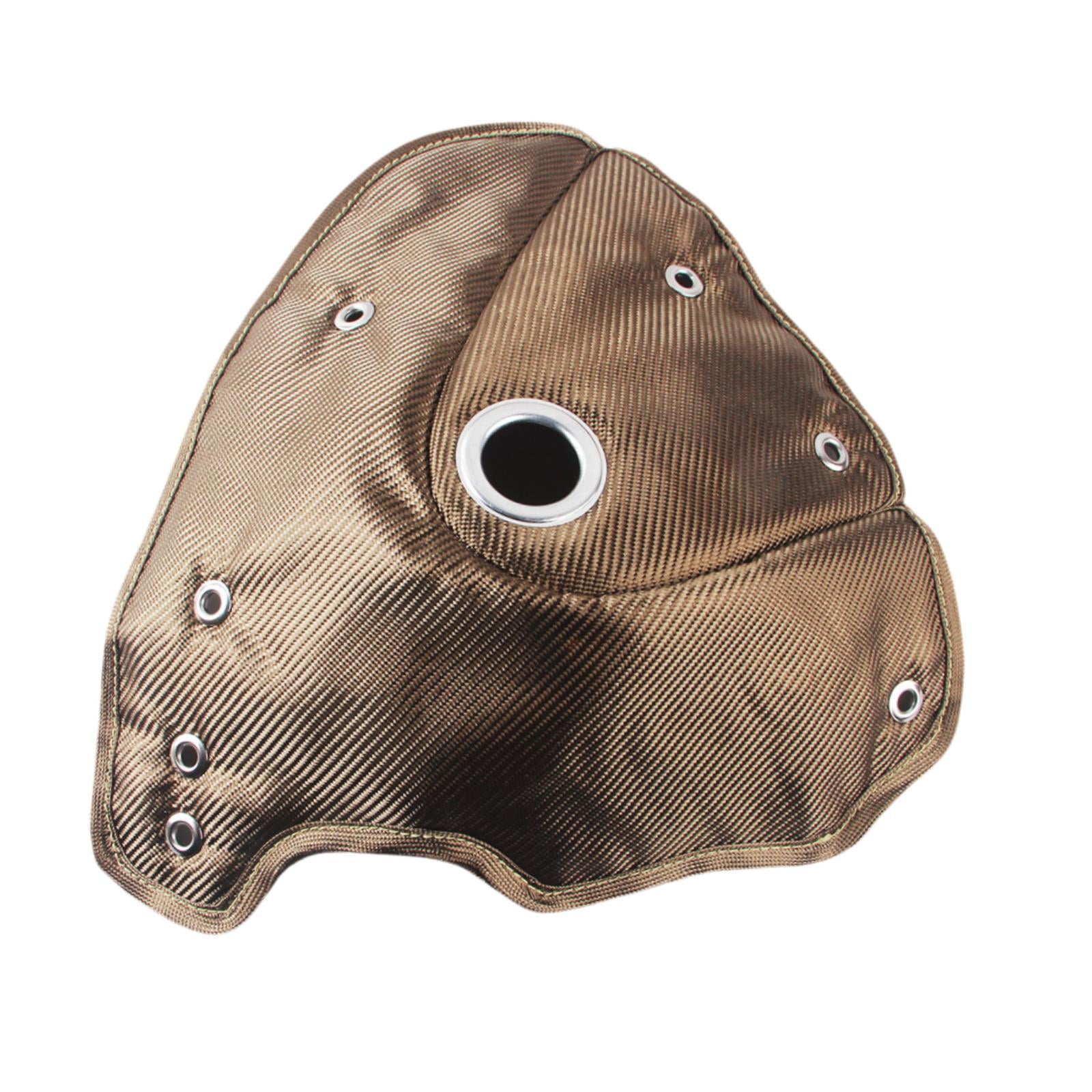 Ioensy - Manta Turbo, Envoltura Térmica Para Turbo, Envoltura Protectora Térmica Para Turbo De Coche Para N14 Y N18