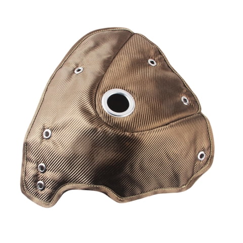 Ioensy - Manta Turbo, Envoltura Térmica Para Turbo, Envoltura Protectora Térmica Para Turbo De Coche Para N14 Y N18
