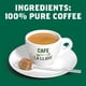 thumbnail image 5 of Cápsulas de Espresso Cafe La Llave 80 unidades Intensidad 11 Tostado Oscuro, 5 of 7