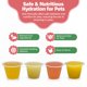 thumbnail image 4 of Golosinas Nutritivas De Frutas Con Forma De Hocico Y Cáscara Para Mascotas 40 Tazas, 4 of 5