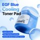 thumbnail image 2 of Pads Tónicos DearKlairs EGF Blue Calming 60 Unidades 150 ml, 2 of 8