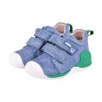 Zapatillas Bebé Niño Denim Pillin