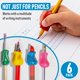 thumbnail image 5 of Pinzas para lápices The Pencil Grip Original, 6 unidades para todas las edades, 5 of 8