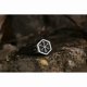thumbnail image 2 of Anillo Flechas Titanio Hombre Moda 2022, 2 of 3
