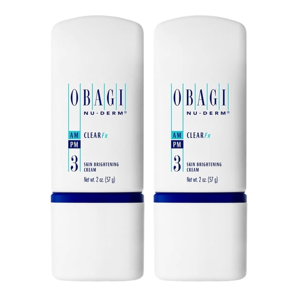 Crema aclarante para la piel Obagi Medical Nu-Derm Clear Fx 2 x 57 g