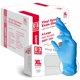 thumbnail image 1 of Guantes de examen de vinilo Basic Medical Synmax X-Large Case 1000, 1 of 6