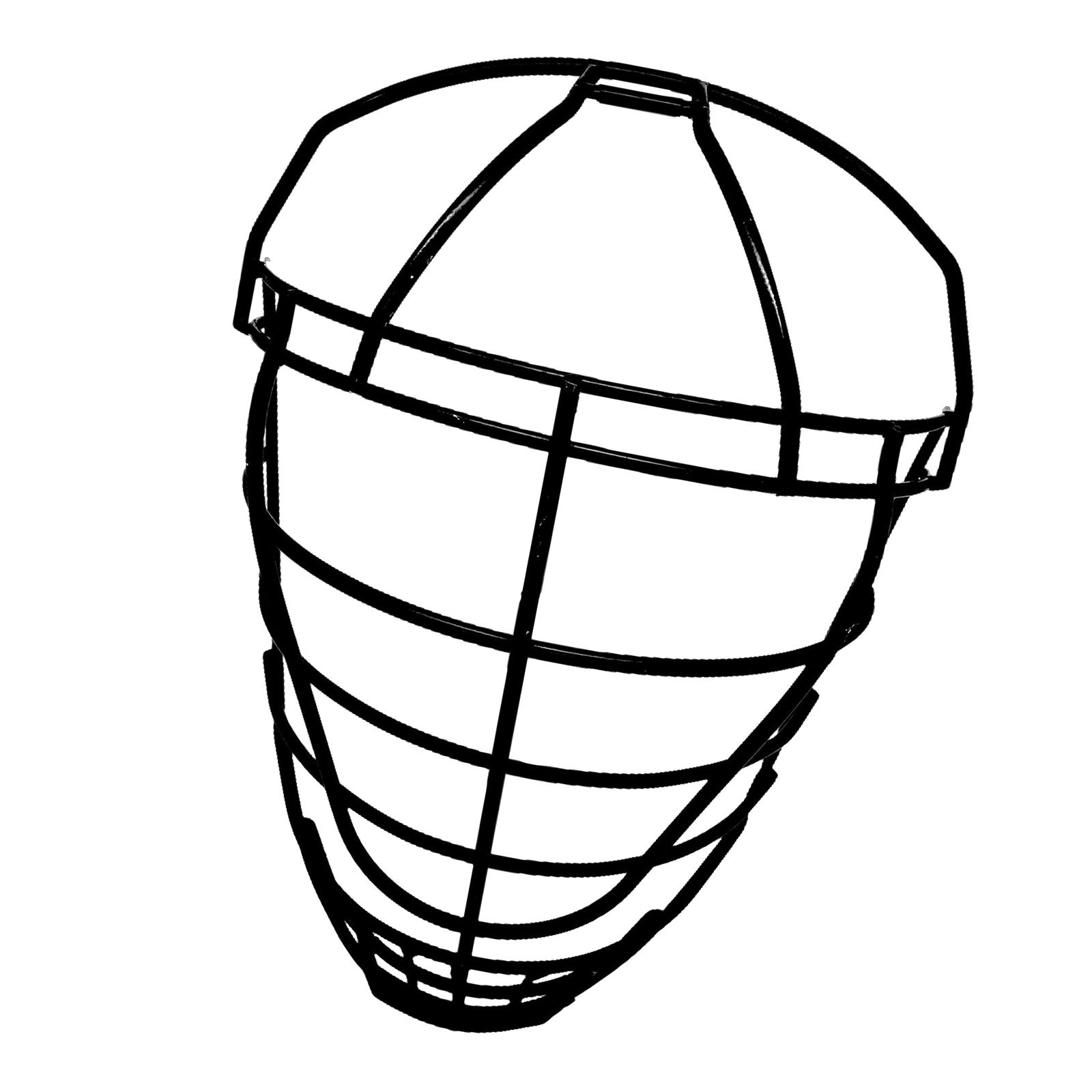 Ioensy - Casco De Bateo Máscara De Bateo Béisbol Protector Facial Mujeres Hombres Jóvenes Niños