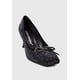 thumbnail image 4 of Zapato Seher Negro, 4 of 5