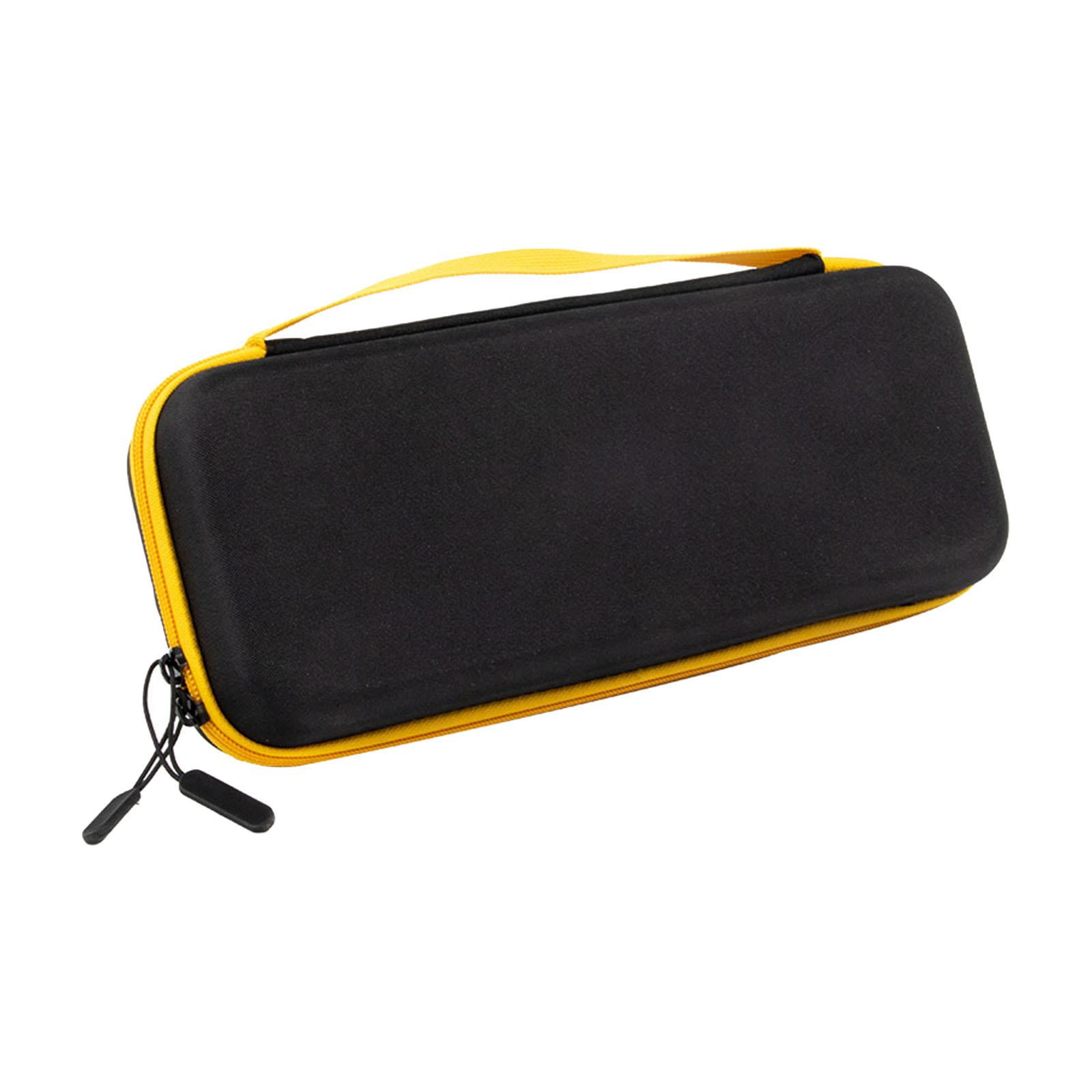 Bothyi - Estuche Rígido De Transporte Resistente, Portátil Y A Prueba De Polvo Para Organizador De Teclado Inalámbrico