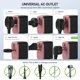 thumbnail image 5 of Adaptador de Viaje EPICKA 45W GaN, USB‑C/A - Mundial, 5 of 7
