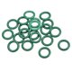 thumbnail image 5 of Uxcell FKM Anillos O de Caucho de Fluor para Sellado de Válvulas de Maquinaria de Fontanería 16mmx23mmx3.5mm, 5 of 5