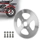 thumbnail image 1 of Piñón Trasero Cadena 420 60T Carbono Acero, 1 of 5