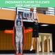 thumbnail image 5 of Maniquí de entrenamiento de baloncesto GoSports XTRAMAN Defender, 5 of 6
