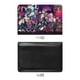 thumbnail image 3 of Helluva Boss Porta Pasaporte y Cartera de Viaje Premium de Cuero PU, Funda de Pasaporte Bloqueo RFID con Ranuras para Tarjetas de Crédito, Estuche para Libro de Pasaporte para Familia 10cm × 15cm, 3 of 6