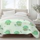thumbnail image 2 of KEROKERO KEROPPI Bedding Sets Bed Cartoon Duvet Cover Lightweight 3 Piece Bet Sets for Kids Boys Girls, 2 of 5