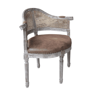 Muebles Santa Ana - Sitial Esquinero Rey José