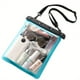 thumbnail image 1 of Waterproof Pouch Bag With Adjustable Waist Strap, IP68 Waterproof Waist Bag, Screen Touchable Dry Bag With Adjustable Belt For Beach, Swimming, Boating, Fishing, Hiking, 1 of 3