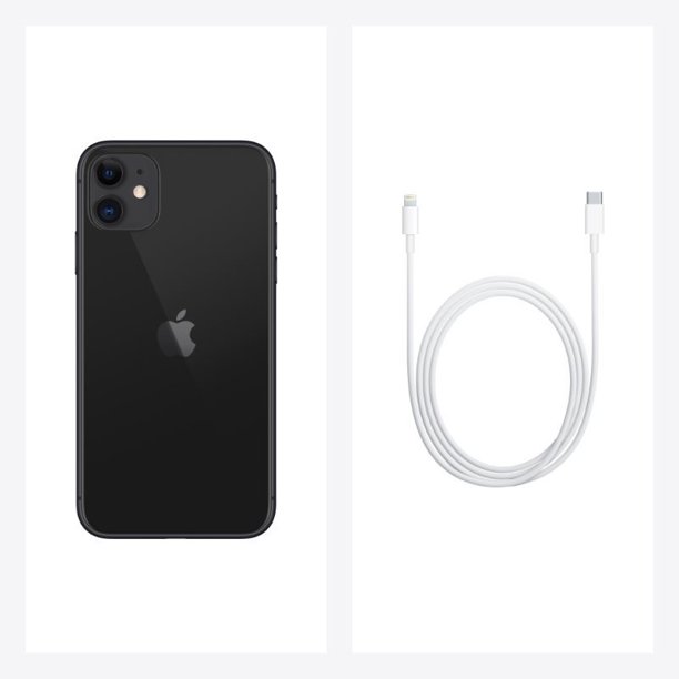 iPhone 11 4G 64GB Negro | Lider