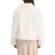 thumbnail image 3 of INSPIRE CHIC Chaqueta Recortada de Forro Polar para Mujer 2024 Manga Larga de Piel Sintética con Bolsillos Abrigo de Invierno Cálido y Peludo S Albaricoque, 3 of 6