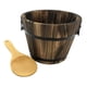 thumbnail image 1 of Cubo de arroz de madera Barril Humeante Multifuncional, 1 of 3