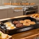 thumbnail image 2 of Plancha eléctrica SENSCHEF Cleansnap Everyday 20" 1700W, 2 of 7