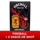 thumbnail image 1 of Fireball 750cc+ 2 Vasos de Shot, 1 of 2