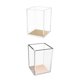 thumbnail image 1 of Soporte De Cepillo De Maquillaje 2PACK Para Vanidad Organizador De Contenedores De Pluma De Cejas, 1 of 5