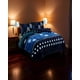 thumbnail image 3 of Cobertor Sherpa 2 Plazas 230x250cm Azul M B31, 3 of 3
