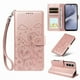 thumbnail image 1 of Funda Billetera FOXDOCK Compatible con Infinix Hot 60i 4G, Diseño Perrito Tierno, Ranuras para Tarjetas y Soporte Plegable, 1 of 6