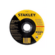 thumbnail image 2 of Pack de 25 Discos de Corte 4 1/2 X 1.0mm Stanley Amarillo, 2 of 3