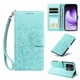 thumbnail image 5 of Funda Billetera FOXDOCK Compatible con OPPO Reno 13 Pro, Diseño Perrito Tierno, Ranuras para Tarjetas y Soporte Plegable, 5 of 6
